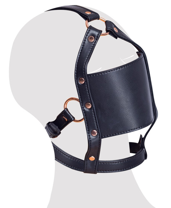 head harness with a gag - Bad Kitty - SKU: 24933731001