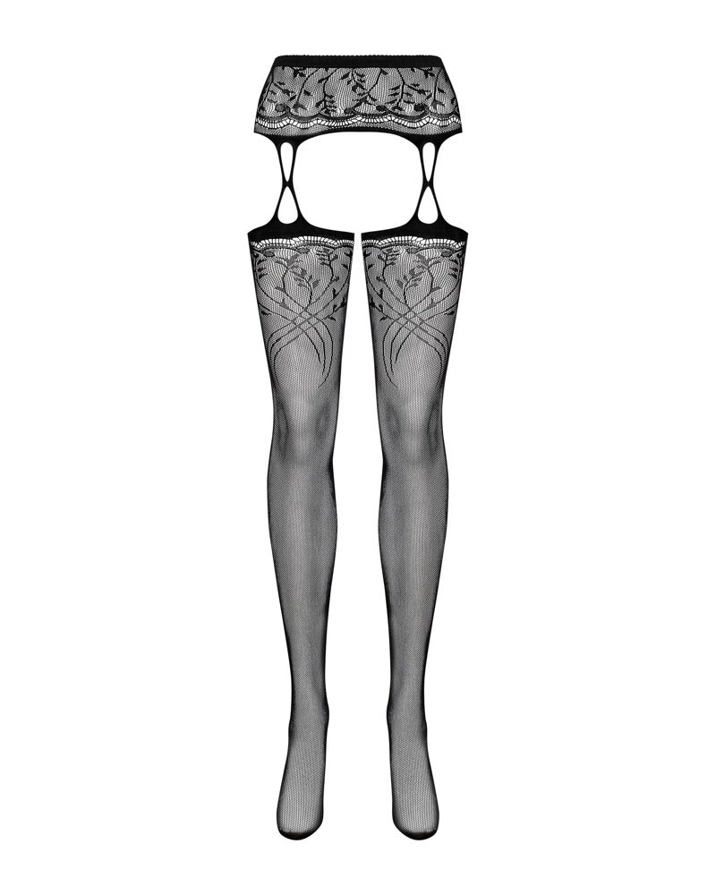 Garter stockings S206