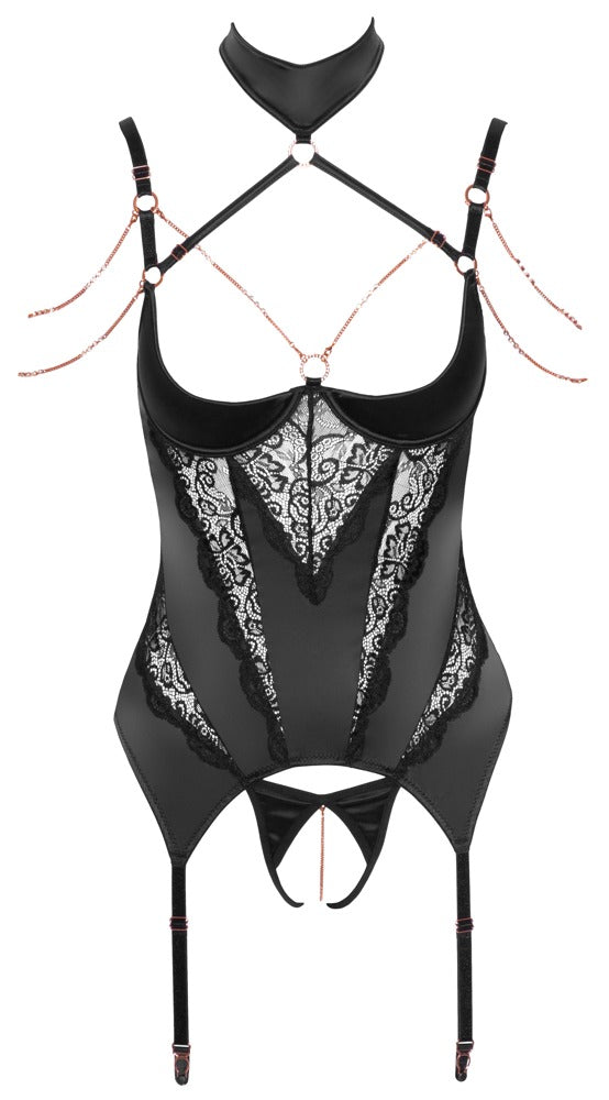 Baskisch en String - Abierta Fina - SKU: 26329181231