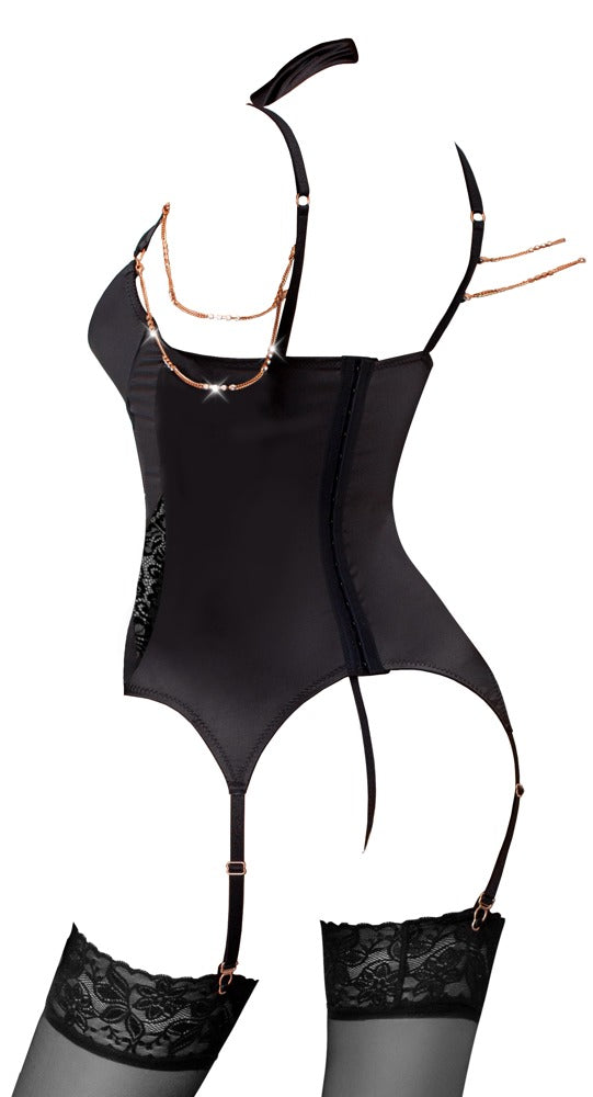 Baskisch en String - Abierta Fina - SKU: 26329181231