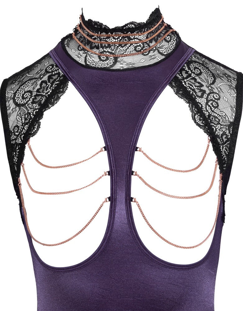 Basque en kruisloze string