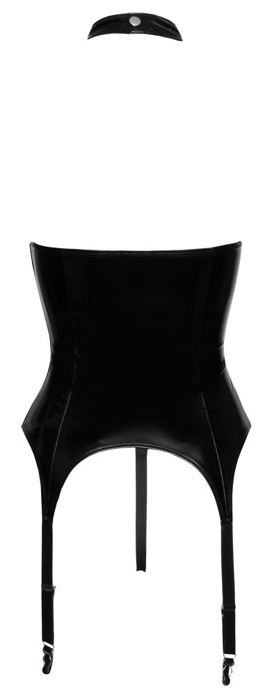 Vinyl Bask en String