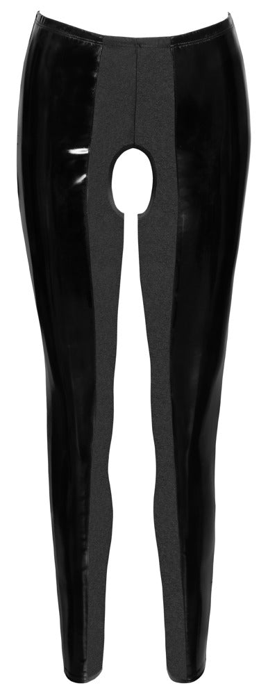 Vinyl legging