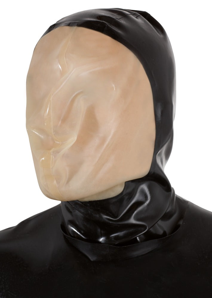 Latex Vacuum Mask