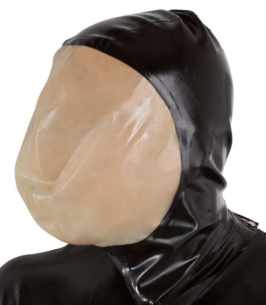 Latex Vacuum Mask