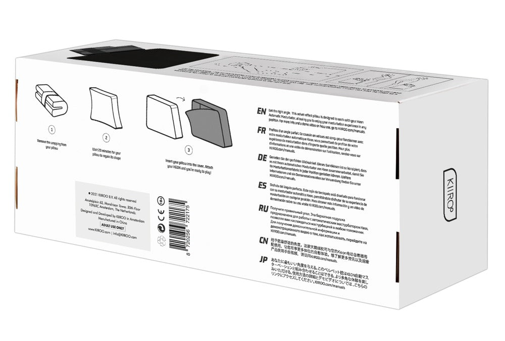 Multifunctioneel Kussen KEON