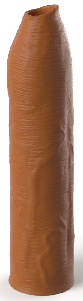 Ongesneden Silicone Penisversterker