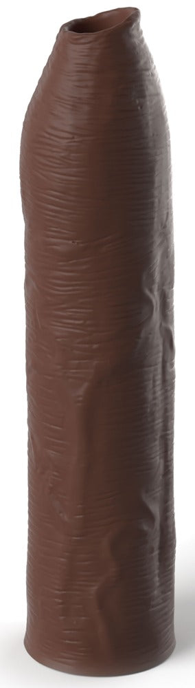 Ongesneden Silicone Penisversterker