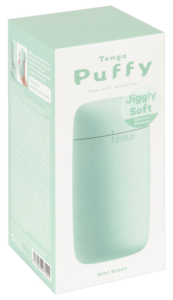 Puffy - TENGA - SKU: 50032610000