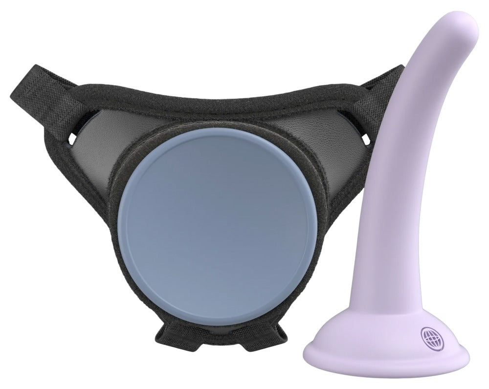 Bevestigingsset voor laadbak