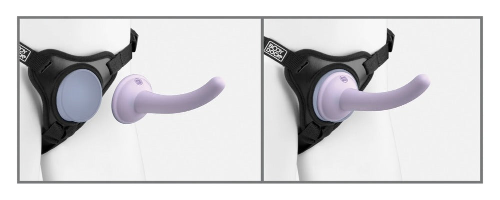 Bevestigingsset voor laadbak