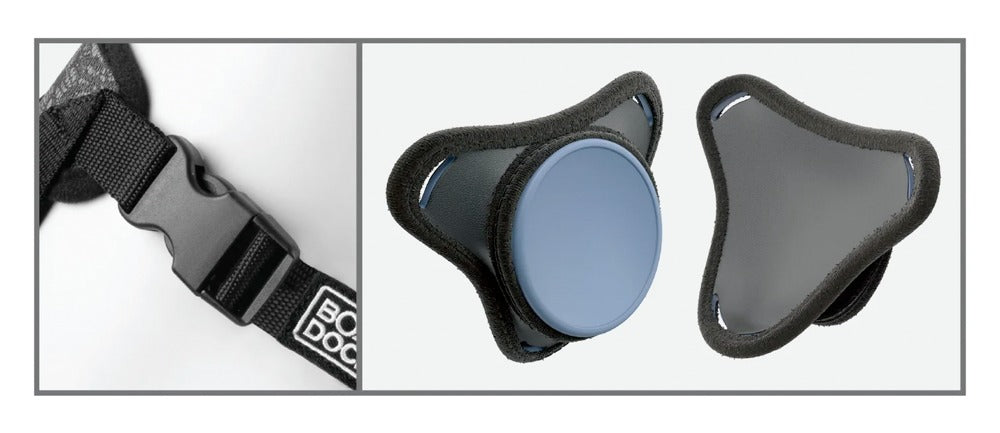 Bevestigingsset voor laadbak