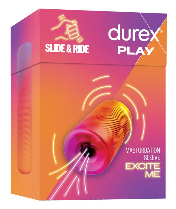 Durex Masturbation Sleeve - Durex - SKU: 50041100000