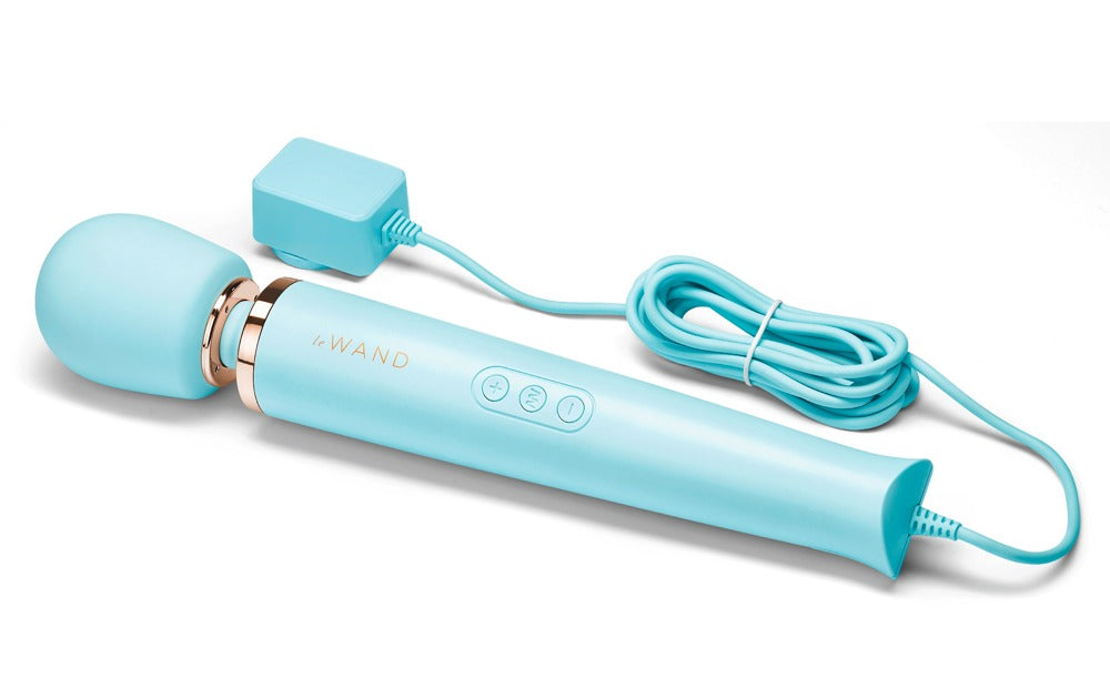 le Wand Krachtige Plug-In Vibrerende Massager