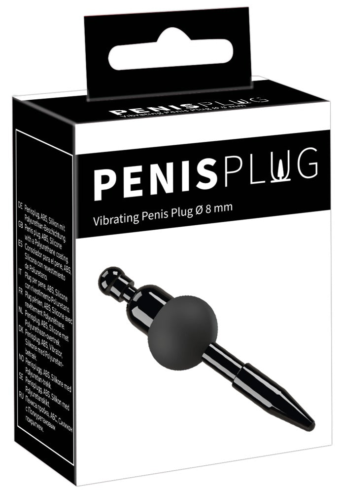Vibrerende Penis Plug