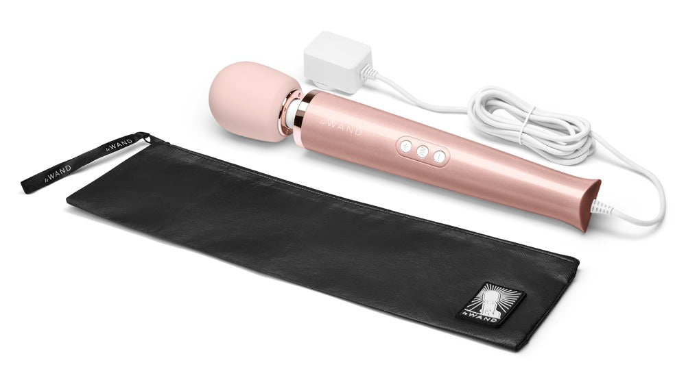 le Wand Krachtige Plug-In Vibrerende Massager