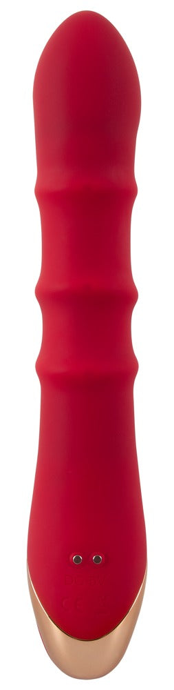 Rabbit Vibrator with 3 Moving