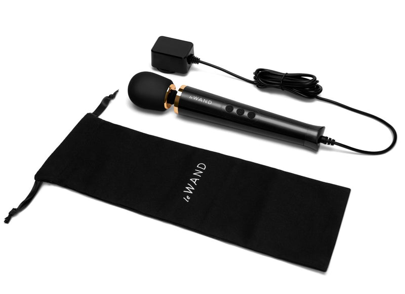 le Wand Krachtige Petite Plug-In Vibrerende Massager