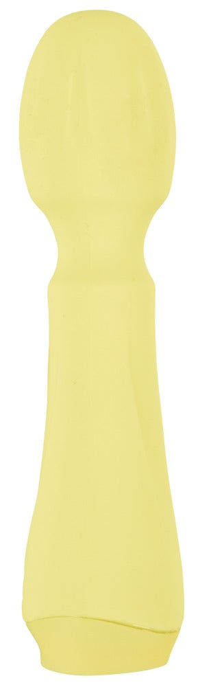 Cuties Mini Vibrator Yellow 4.