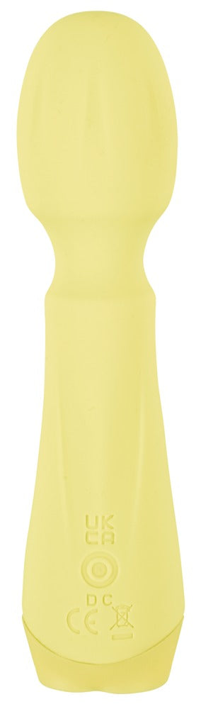 Cuties Mini Vibrator Yellow 4.