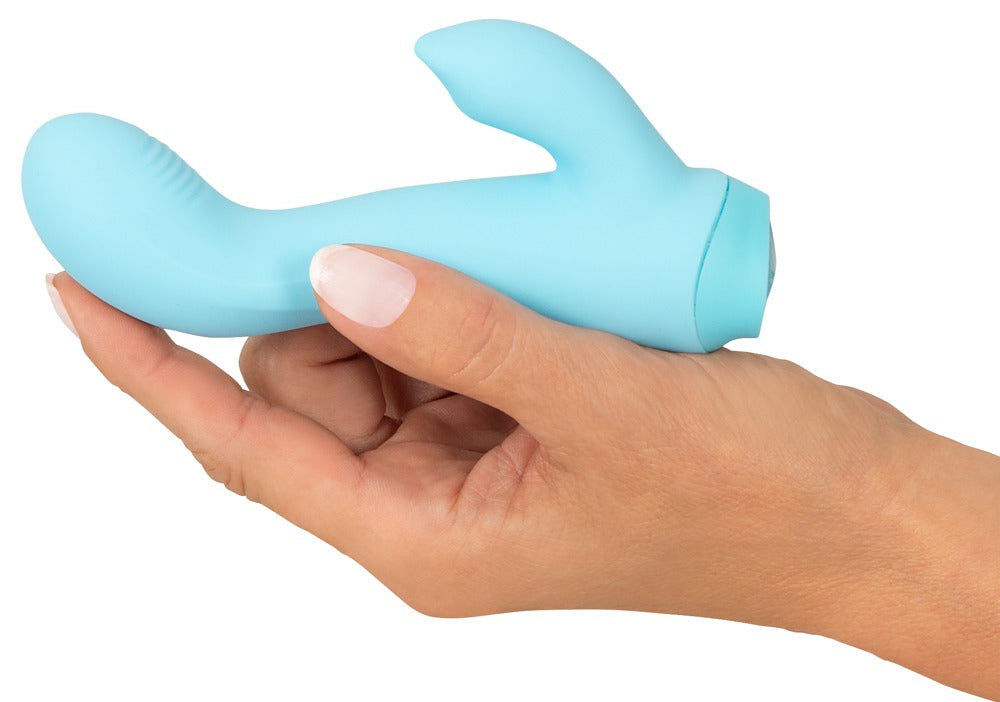 Cuties Mini Vibrator Blue 4.Ge