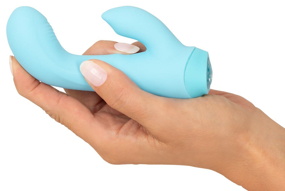 Cuties Mini Vibrator Blue 4.Ge