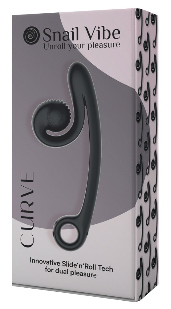 Slak Vibe Curve - Snail Vibe - SKU: 54028080000