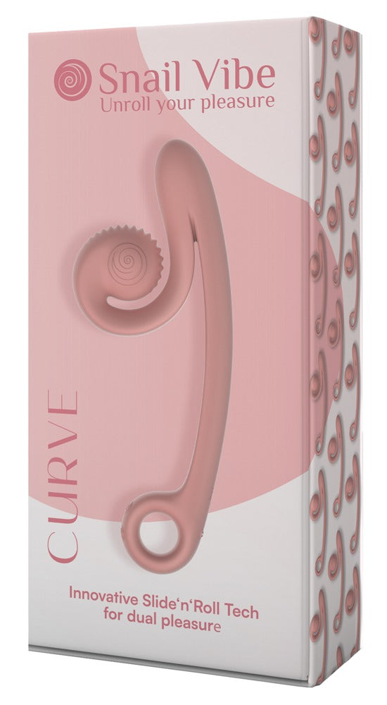 Slak Vibe Curve - Snail Vibe - SKU: 54028160000
