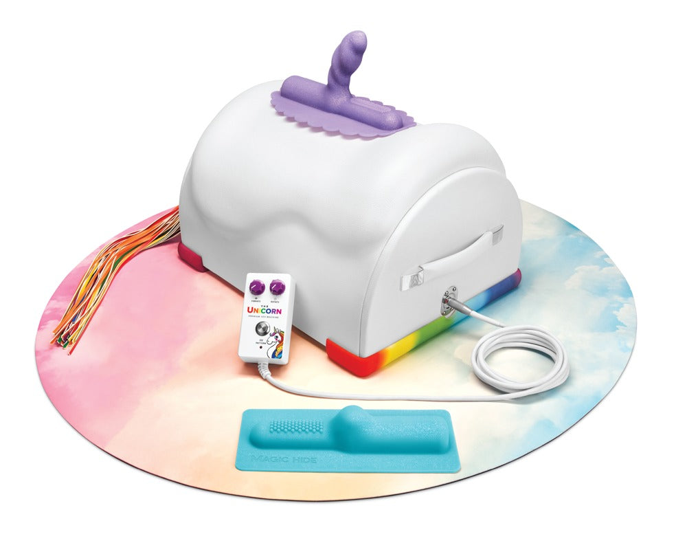 Premium seksmachine Eenhoorn