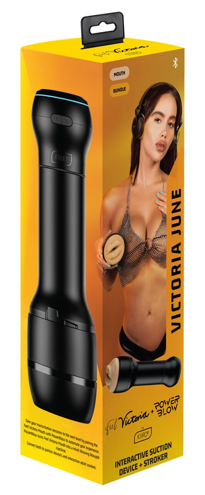 PowerBlow + FeelVictoria Mond Combo