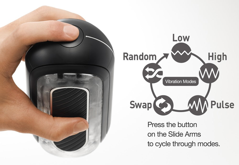 Flip O (Nul) Elektronische trillingen