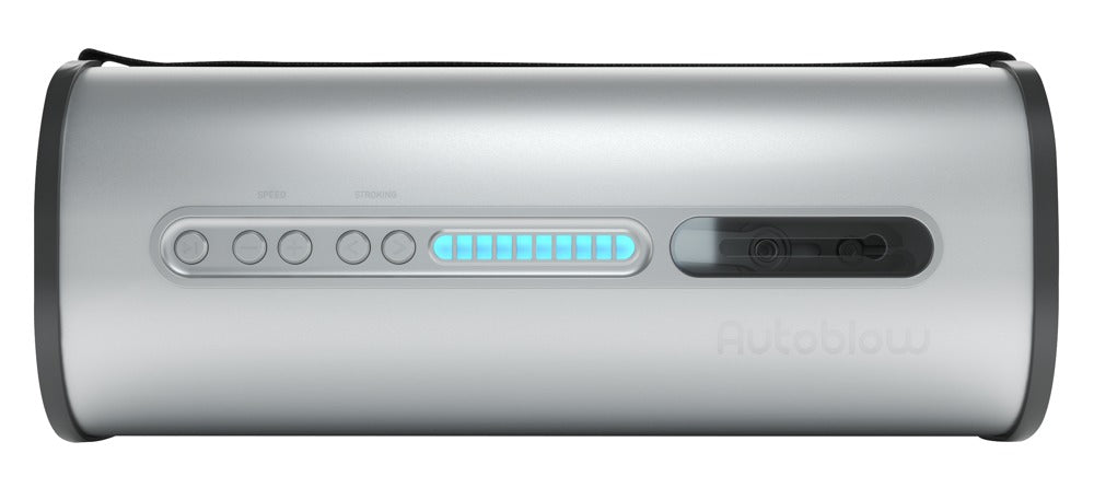 VacuGLIDE by Autoblow Machine