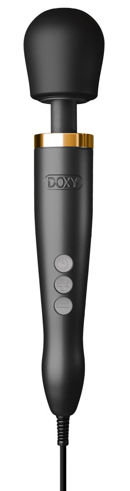 Doxy Die Cast Matte Black Gold